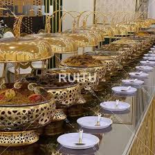 Decorative Chafing Dish